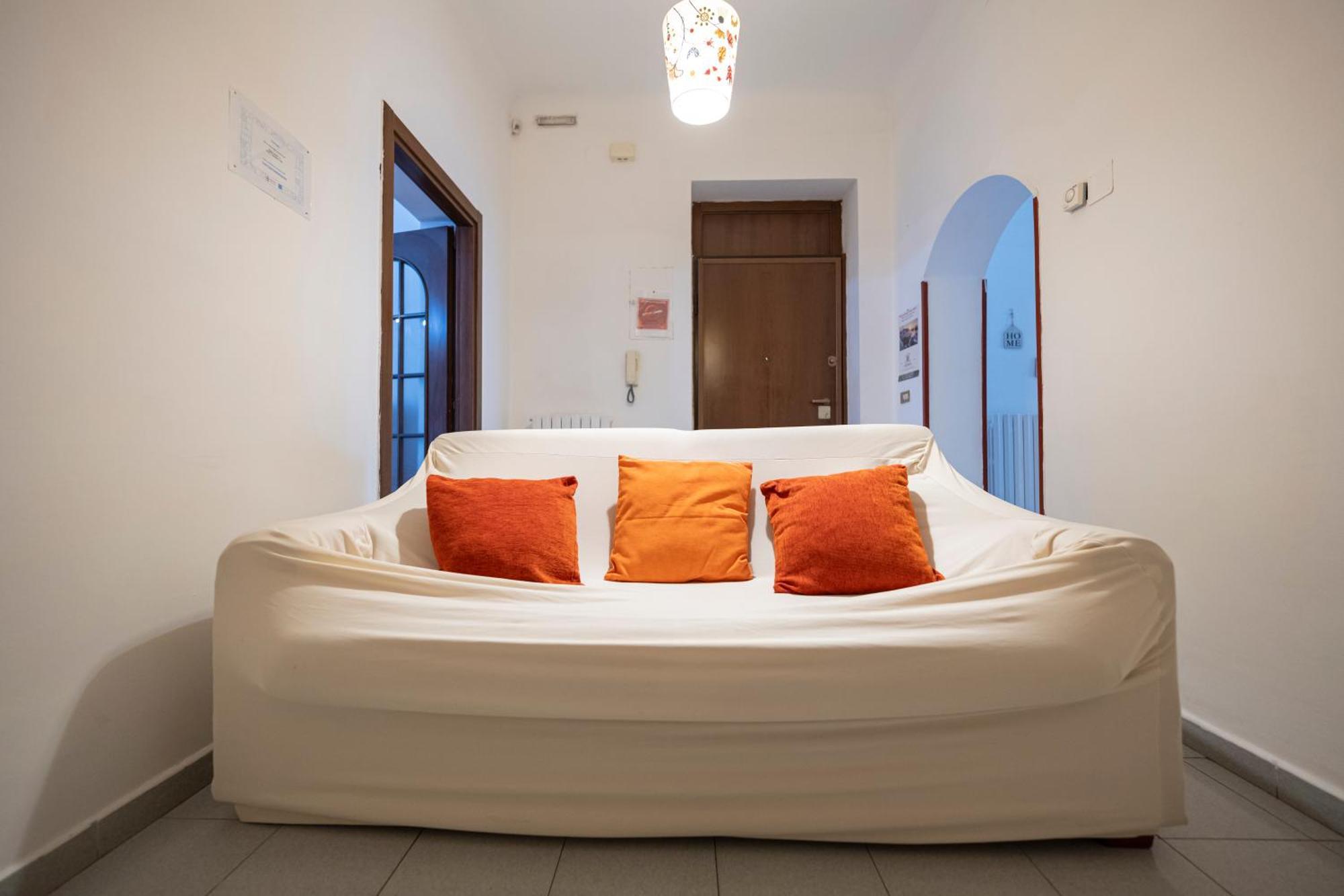 Appartamento Casa Bea Taranto Esterno foto
