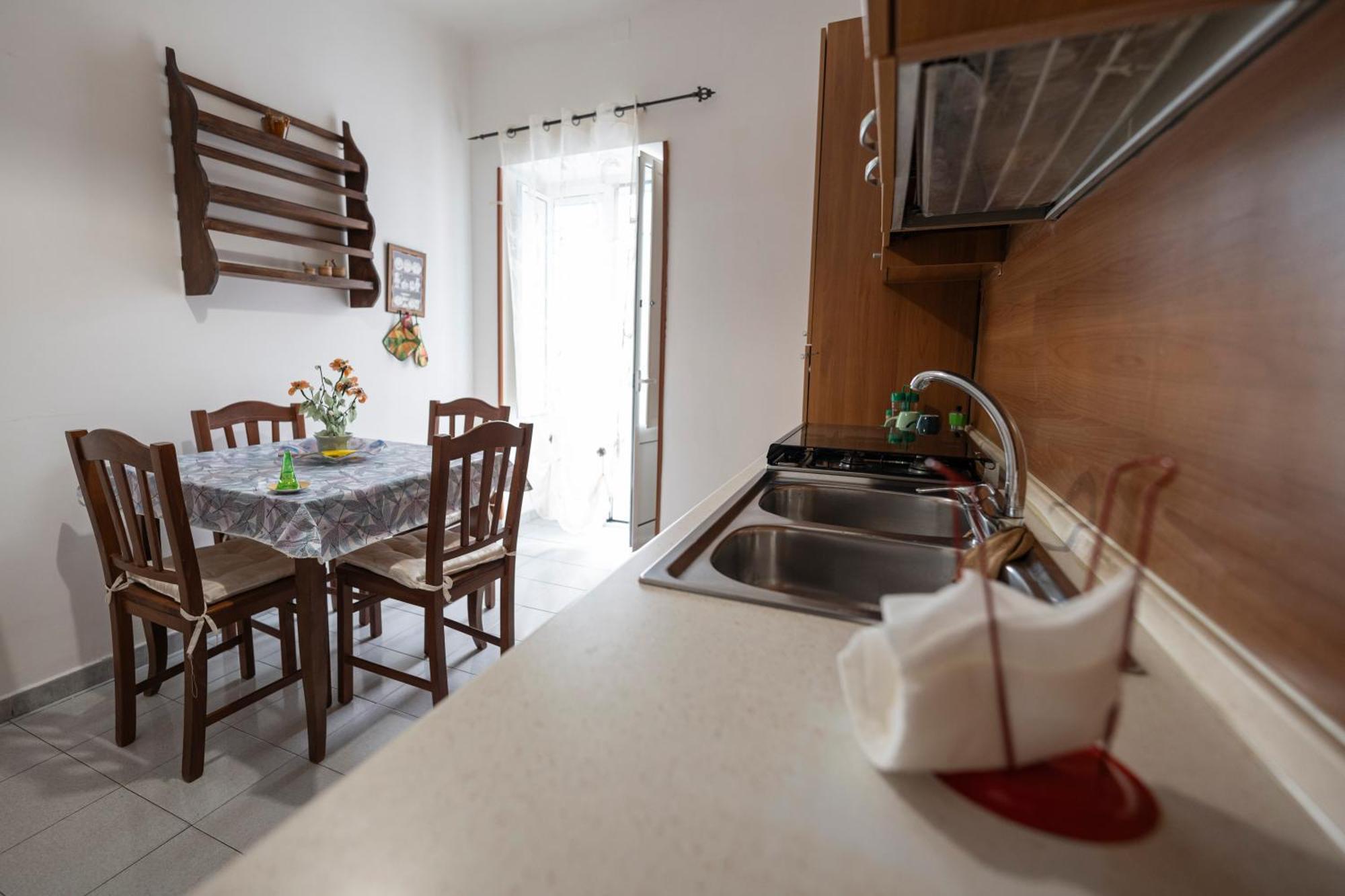 Appartamento Casa Bea Taranto Esterno foto