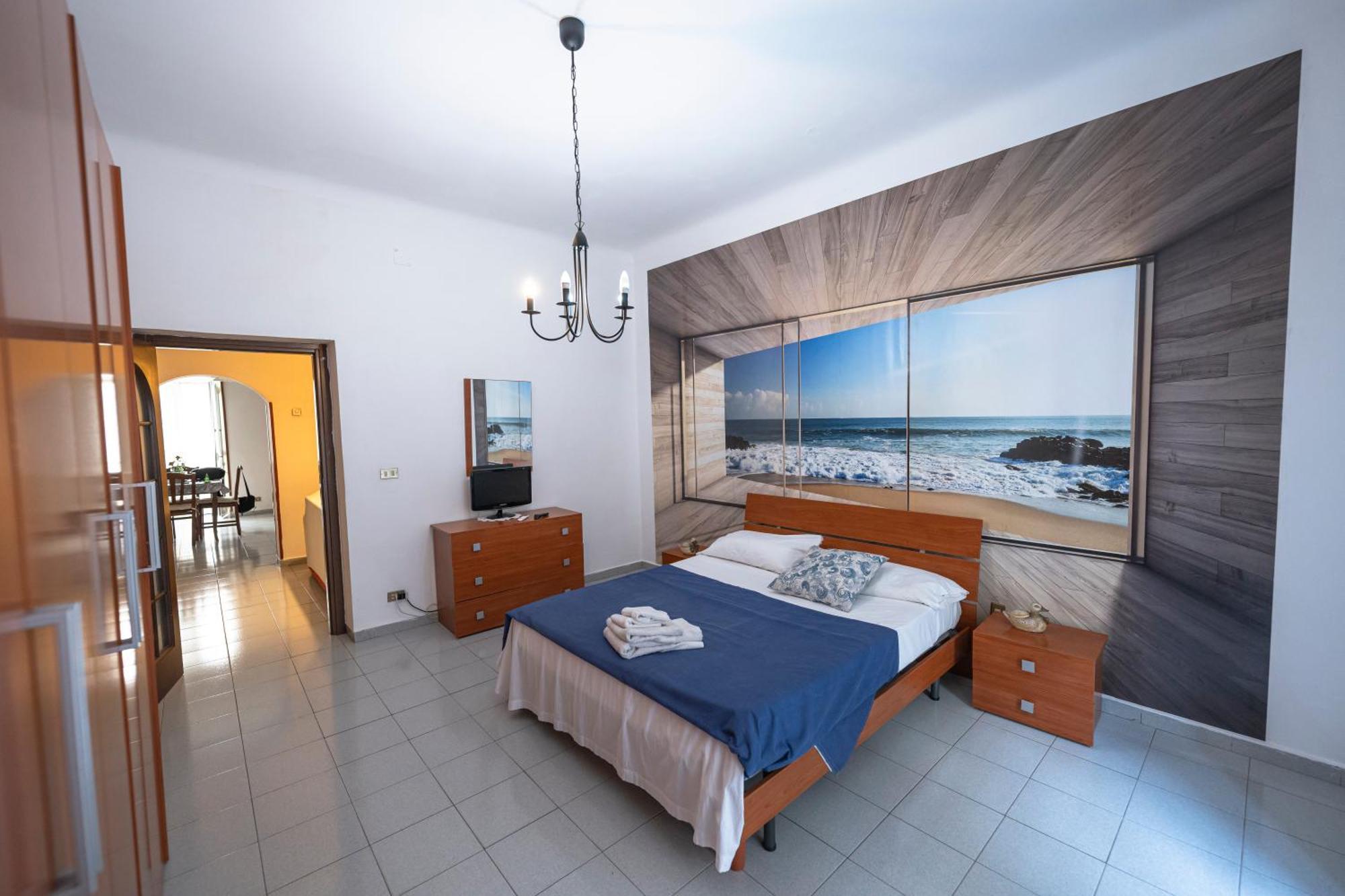 Appartamento Casa Bea Taranto Esterno foto