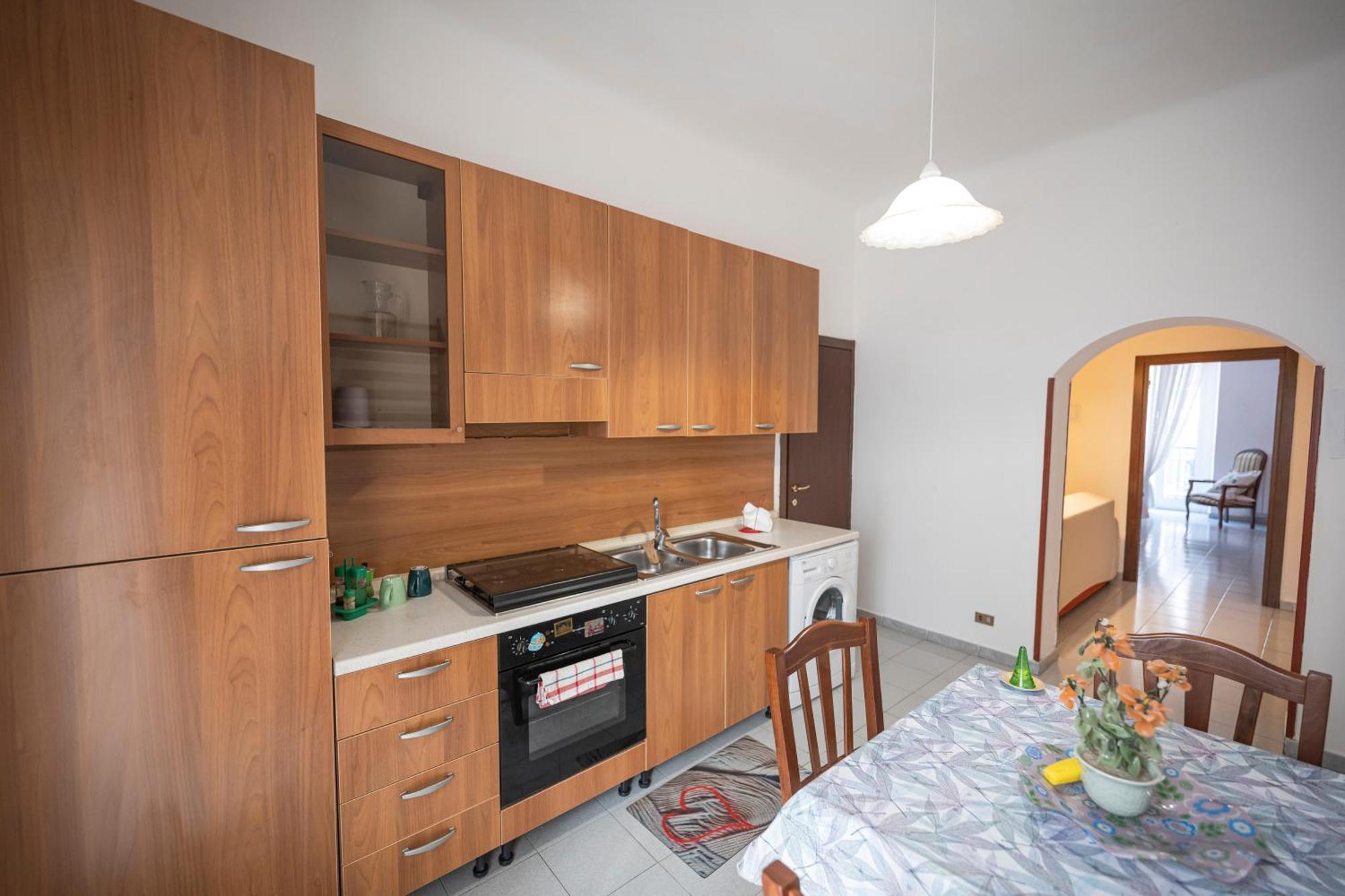 Appartamento Casa Bea Taranto Esterno foto